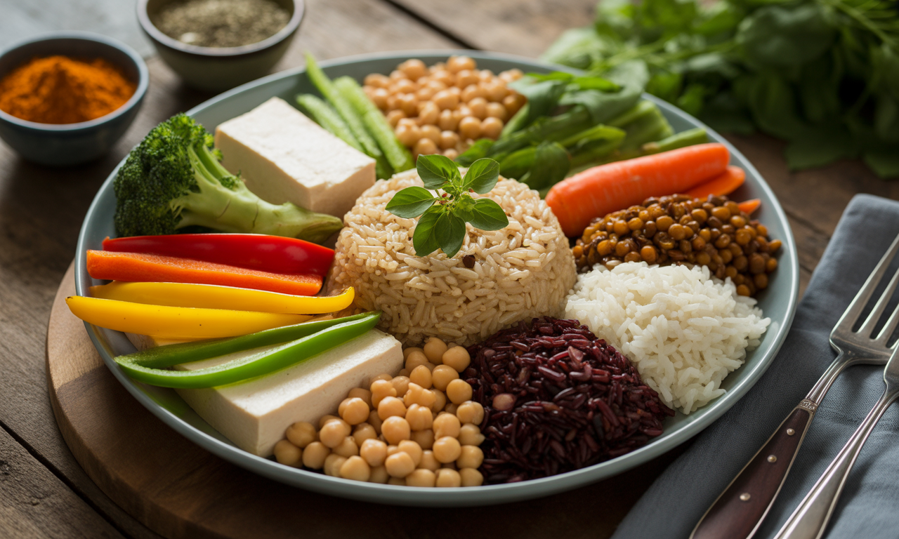 découvrez comment associer le riz avec d'autres ingrédients dans un régime végan pour garantir un apport protéique complet. apprenez les meilleures combinaisons et recettes pour une nutrition équilibrée et savoureuse.