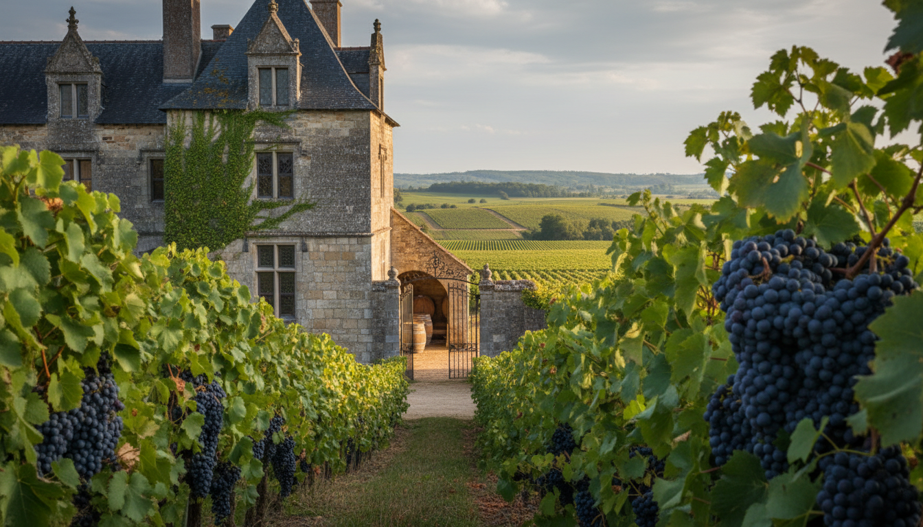 découvrez l'histoire légendaire du château mouton rothschild, ses millésimes d'exception et profitez de nos conseils experts pour choisir le meilleur vin.