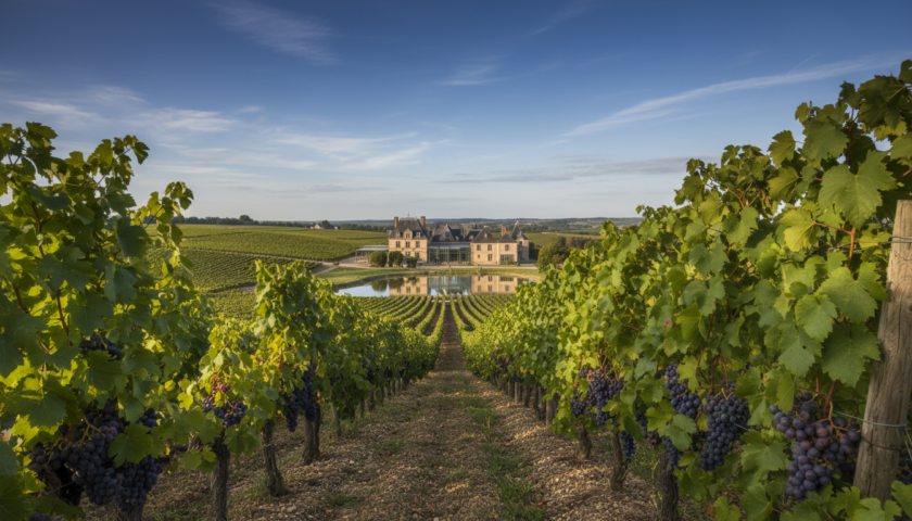 découvrez l'histoire légendaire du château mouton rothschild, ses millésimes d'exception et nos conseils experts pour choisir le vin parfait.