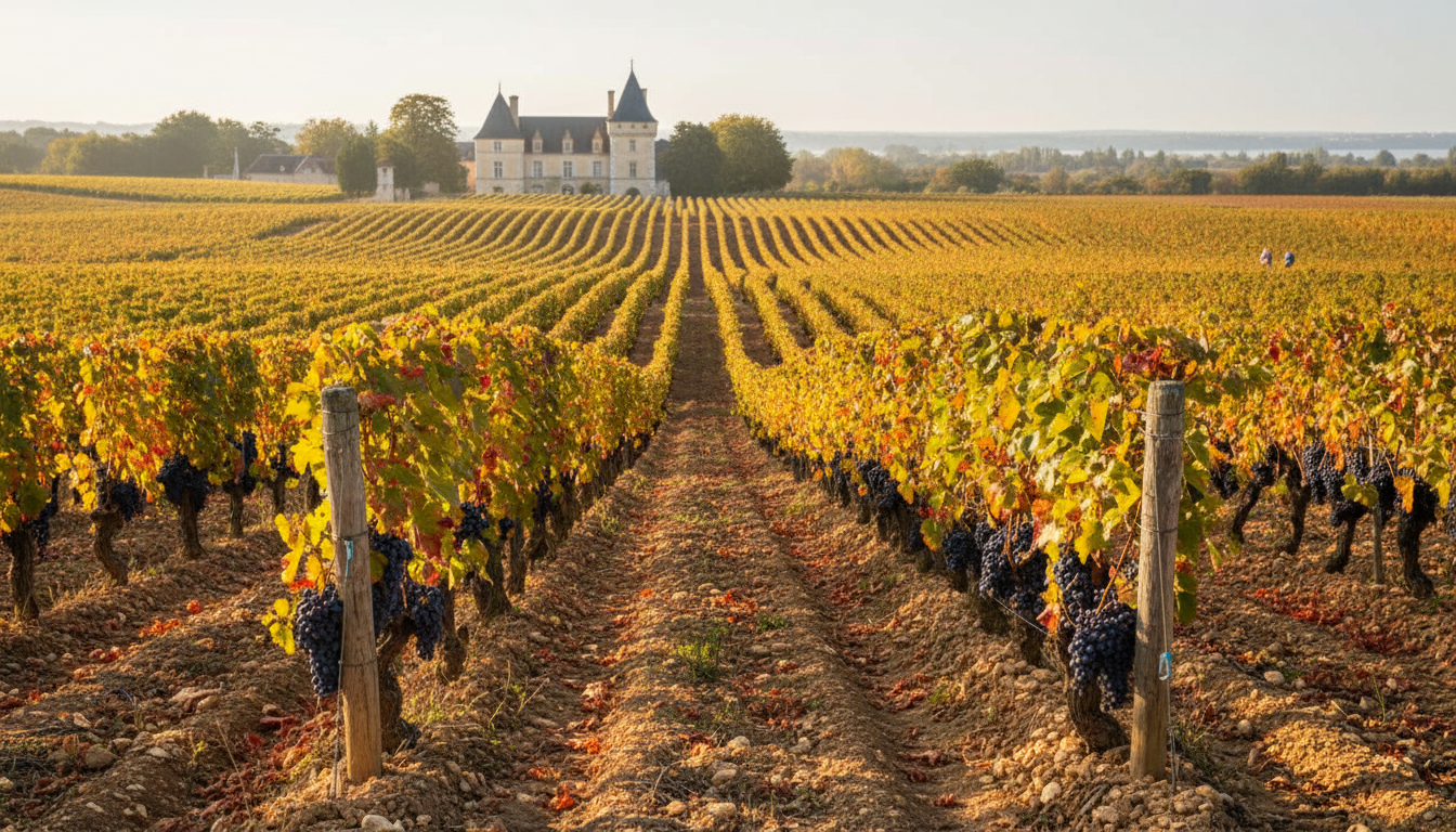 découvrez l'histoire captivante du château talbot, explorez ses millésimes d'exception et profitez de nos conseils pour choisir la bouteille idéale.