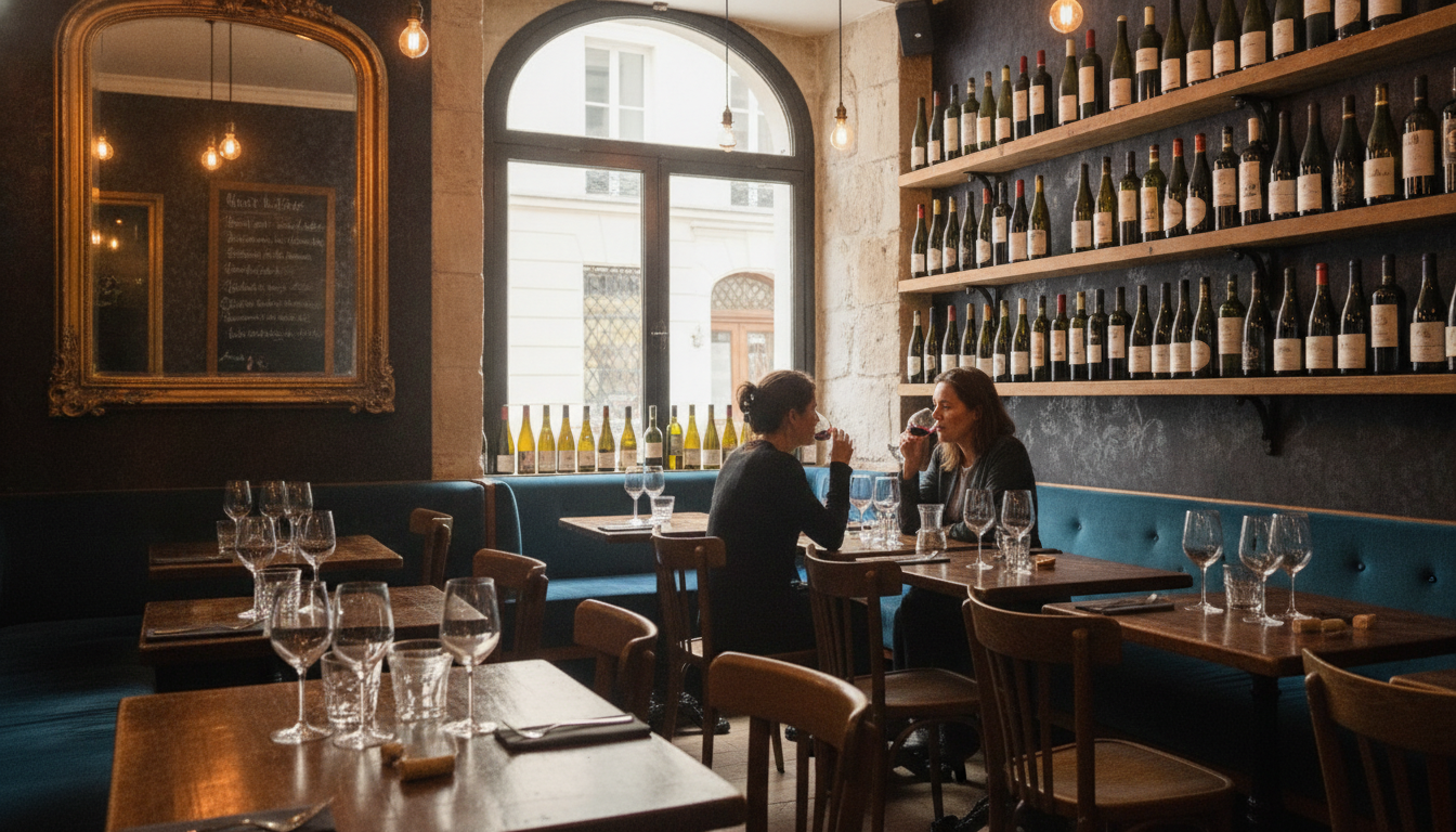 découvrez les meilleurs bars à vin du 2e arrondissement de paris, des adresses incontournables aux bars nature, en passant par des pépites originales à explorer pour une expérience œnologique unique.