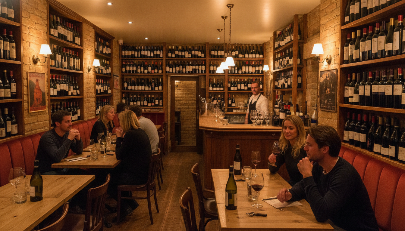 découvrez les meilleurs bars à vin dans le 2e arrondissement de paris : adresses incontournables, bars nature authentiques et pépites cachées à explorer pour une expérience unique.