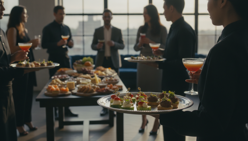 découvrez combien de bouchées prévoir par invité pour un cocktail dînatoire réussi. suivez notre guide pratique et nos conseils pour bien organiser votre événement et satisfaire vos convives.