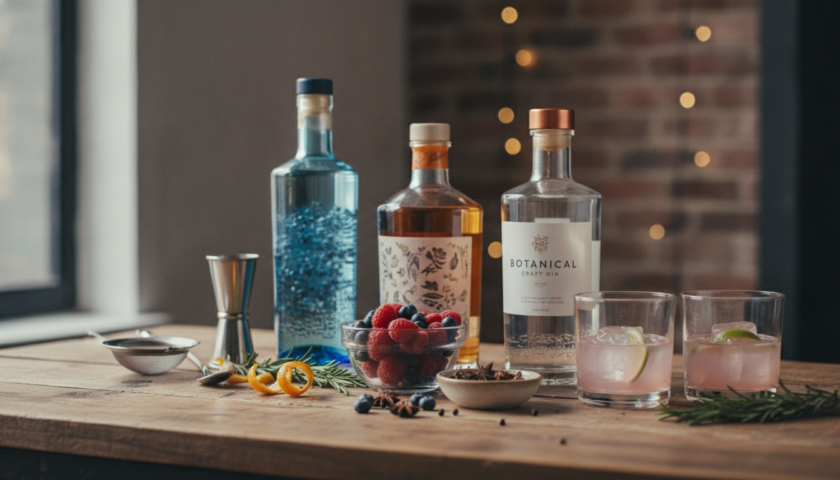 découvrez comment choisir le gin parfait grâce à notre guide complet des saveurs et usages, du tonic aux cocktails, des classiques français aux créations japonaises.