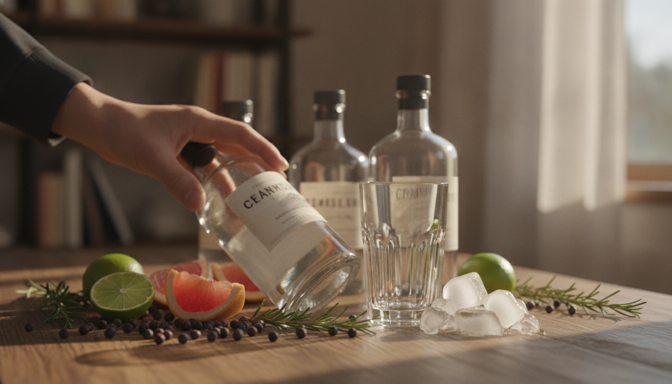 découvrez comment choisir le gin parfait pour un gin tonic réussi grâce à nos astuces et recommandations expertes. trouvez le gin idéal et maîtrisez l'art du cocktail.