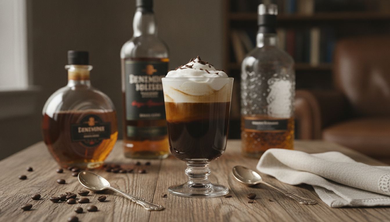 découvrez comment choisir le whisky idéal pour un irish coffee authentique grâce à nos astuces pratiques et une sélection des marques incontournables.
