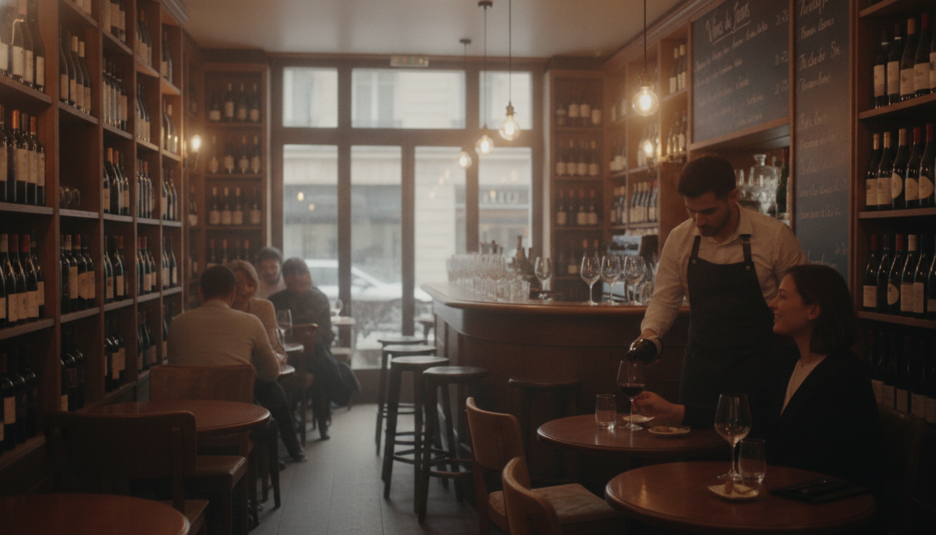 découvrez les bars à vin incontournables du 8e arrondissement de paris, parfaits pour une dégustation raffinée et une expérience conviviale au cœur de la capitale.