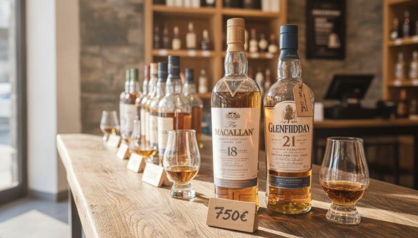 découvrez les prix actuels du whisky en andorre, profitez de nos astuces pour trouver les meilleures offres et bénéficiez de conseils pratiques pour optimiser vos achats.
