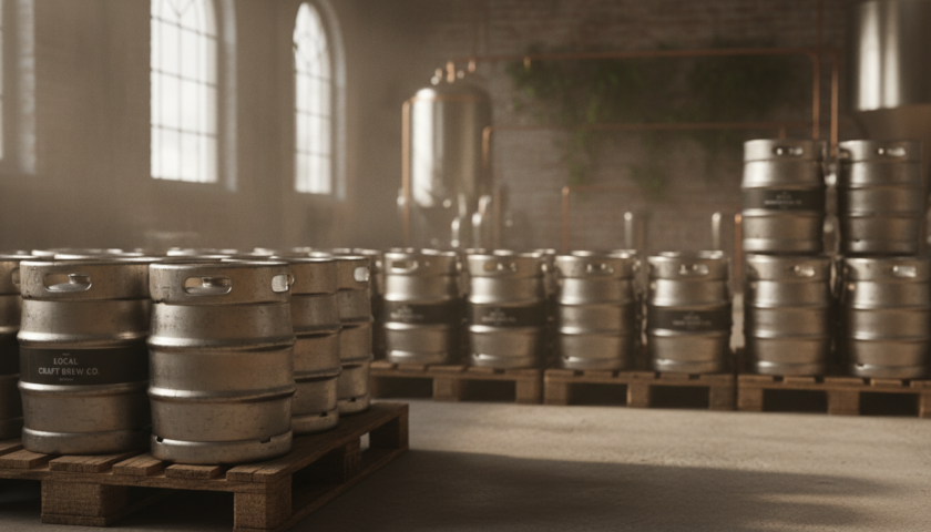 découvrez combien de bières peuvent contenir différents fûts grâce à nos calculs détaillés pour les fûts de 5l, 6l, 20l, 30l et 50l. idéal pour organiser vos événements ou stocker votre bière préférée.
