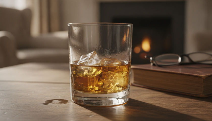 découvrez le nombre de calories dans un verre de whisky et comparez-le avec d'autres spiritueux pour mieux gérer votre consommation.