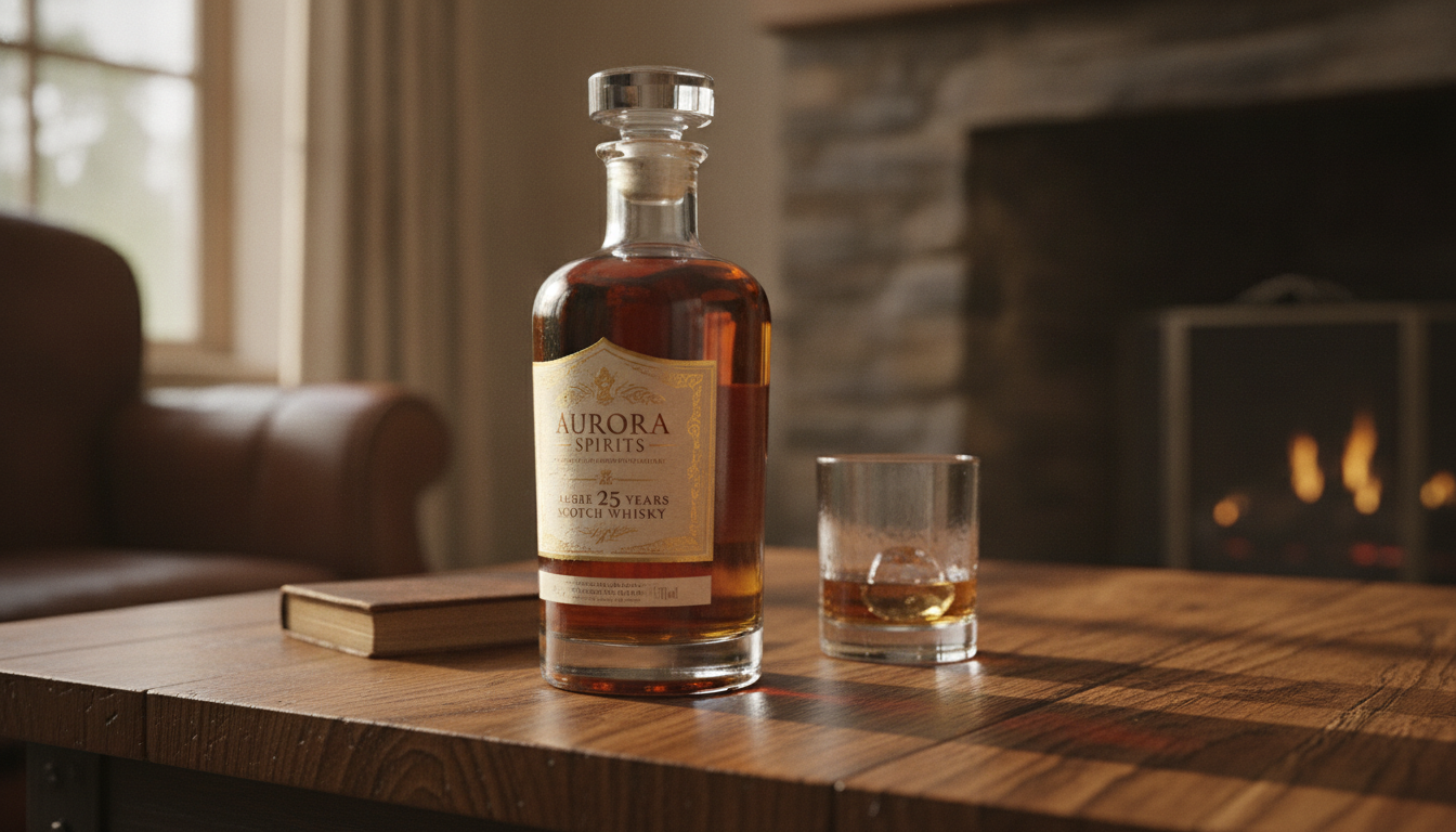 découvrez nos recommandations de whiskys d'exception pour offrir un cadeau unique et surprendre un connaisseur passionné.