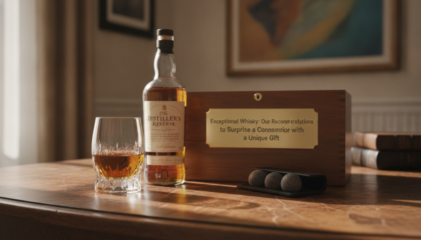 découvrez notre sélection de whiskys d'exception pour offrir un cadeau unique et surprendre un connaisseur passionné. conseils et recommandations pour un présent mémorable.
