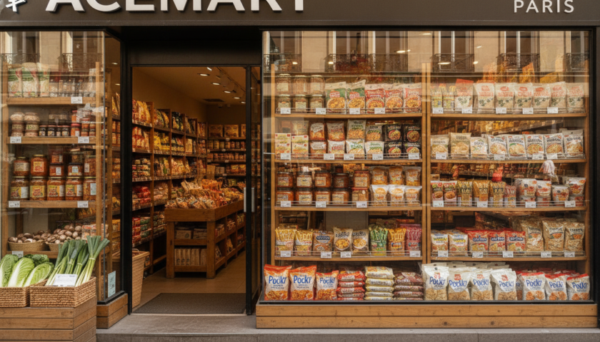 découvrez notre avis complet sur acemart paris, l'épicerie coréenne et japonaise emblématique de la rue sainte-anne, pour dénicher des produits authentiques et savoureux.