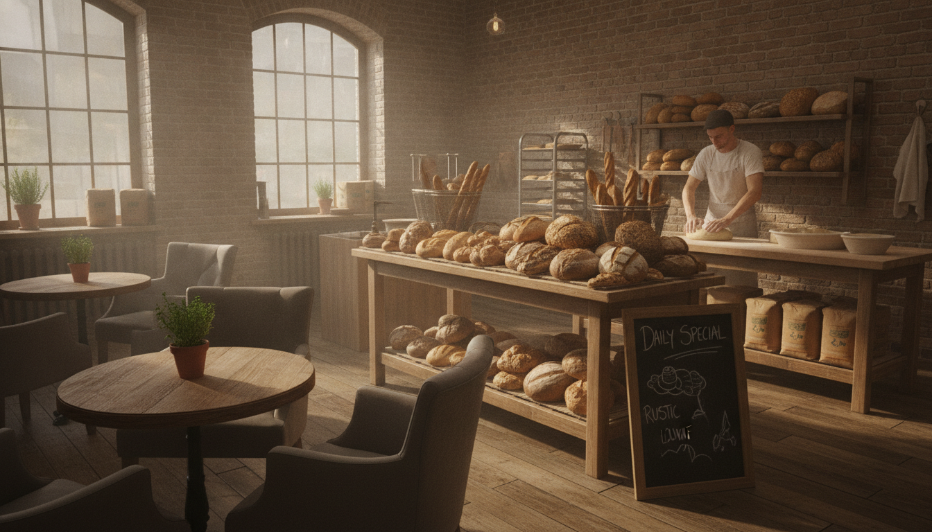 découvrez la boulangerie ange : son concept unique, ses prix attractifs et trouvez les points de vente les plus proches pour savourer ses délicieuses spécialités.