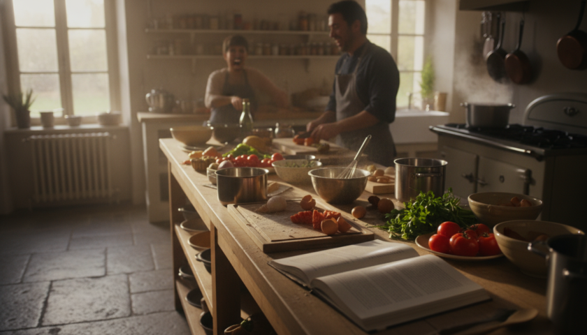 découvrez notre avis complet sur du bruit dans la cuisine, explorez les adresses incontournables et profitez d'un guide détaillé du catalogue en magasin pour toutes vos envies culinaires.