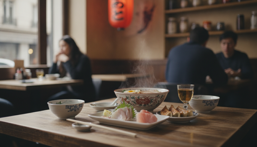 découvrez higuma paris, le restaurant japonais emblématique de la rue sainte-anne. lisez les avis, explorez le menu authentique et bénéficiez de conseils pratiques pour une expérience culinaire japonaise inoubliable.