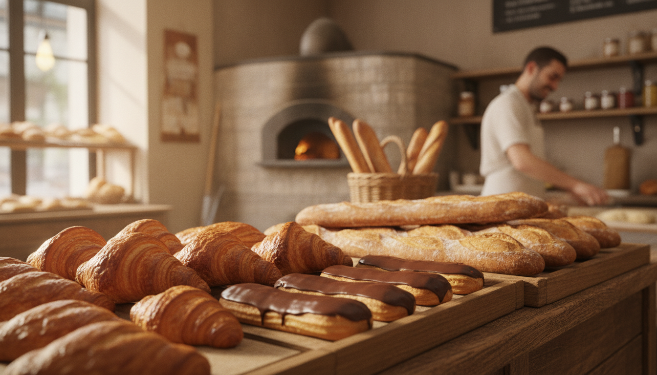 découvrez la mie câline, une boulangerie pâtisserie au concept unique, ses spécialités gourmandes et trouvez ses meilleures adresses à travers la france pour savourer ses délices.