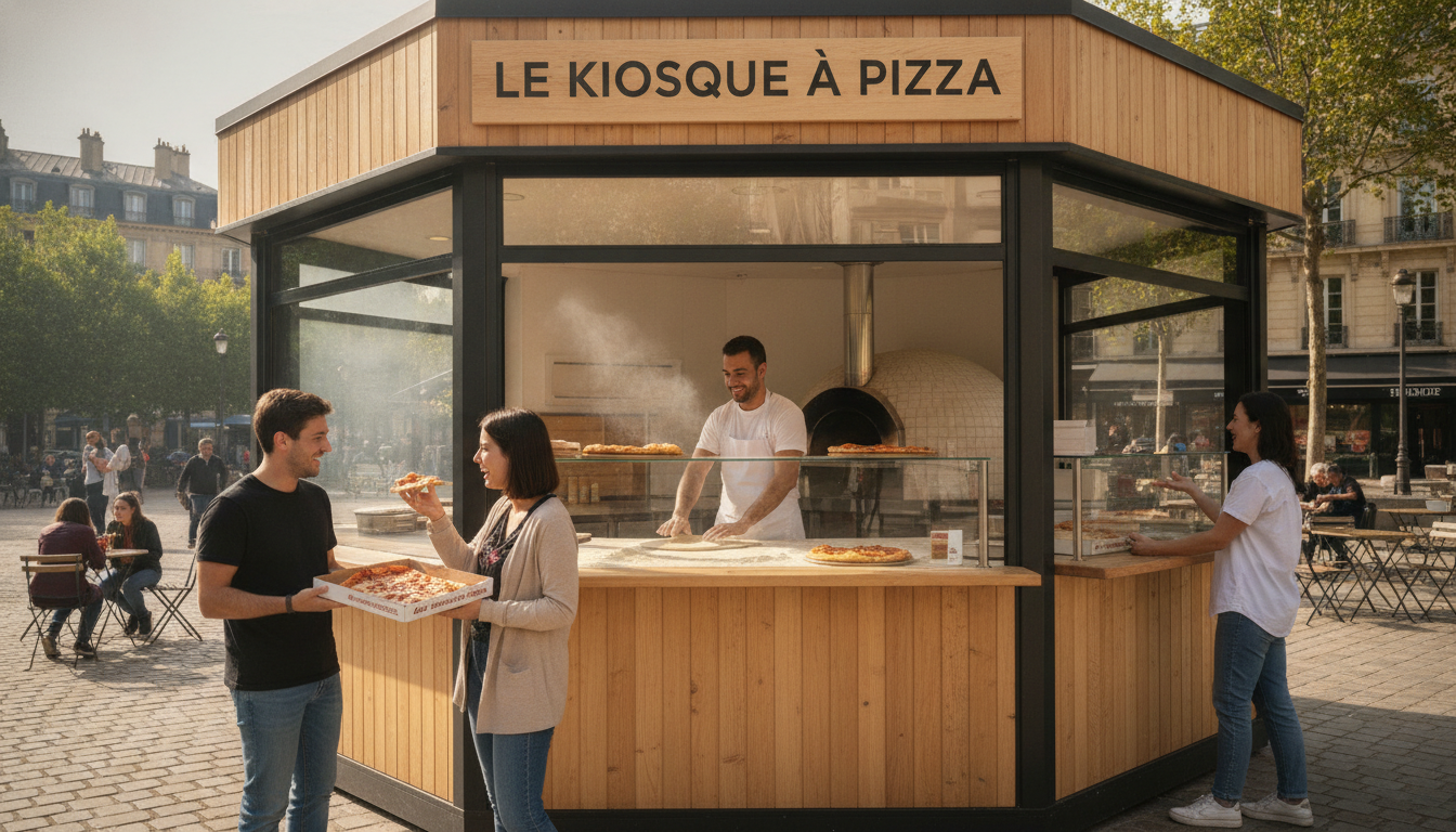 découvrez le kiosque à pizza : concept unique, avis clients authentiques et guide complet pour tout savoir sur cette franchise dynamique et gourmande.