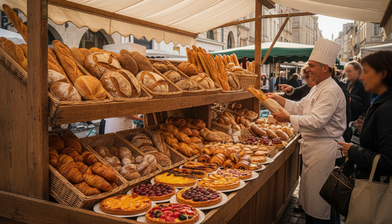 découvrez l'histoire fascinante de marie blachère, son concept unique alliant tradition et innovation, ainsi que les avis des clients sur cette chaîne de boulangeries incontournable en france.