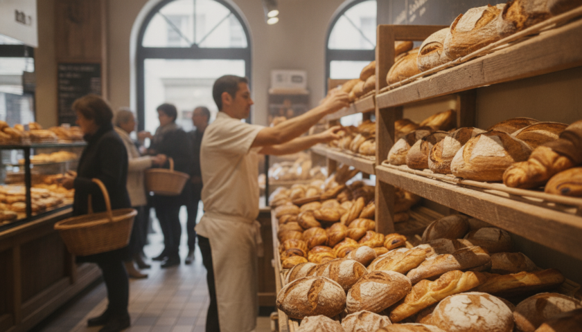 découvrez l'histoire fascinante de marie blachère, son concept unique de boulangerie artisanale, et consultez les avis des clients sur cette chaîne incontournable en france.