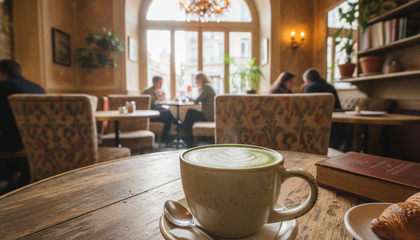 découvrez milia matcha : le concept unique, les meilleures adresses à paris pour savourer du matcha authentique, et notre avis détaillé sur cette marque incontournable.