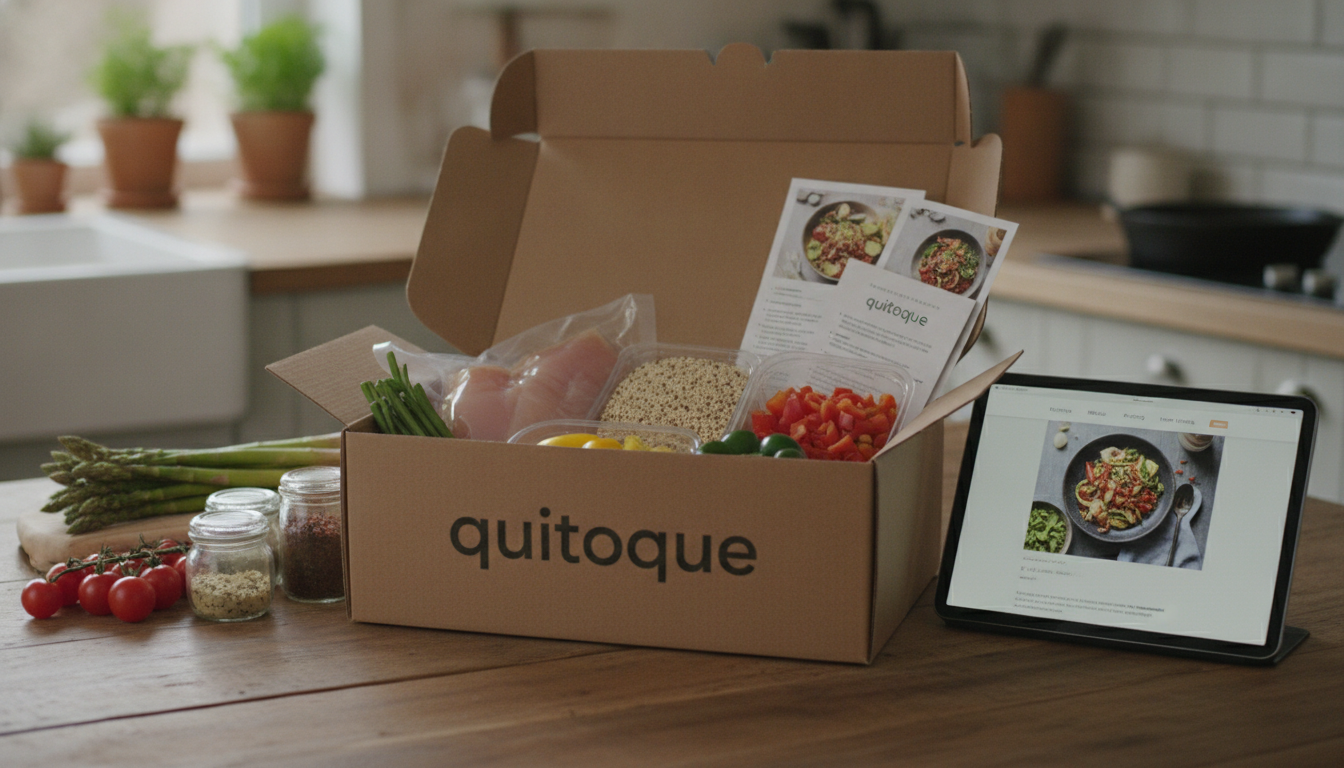 découvrez tout sur quitoque : avis clients, menus variés, tarifs détaillés et fonctionnement simple de cette box repas pratique et savoureuse.