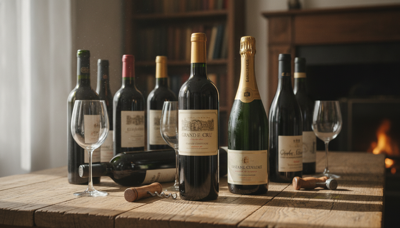 découvrez notre analyse complète de vinatis, le caviste en ligne idéal pour acheter vin, champagne et grands crus en toute confiance, avec des conseils d'experts et une sélection de qualité.