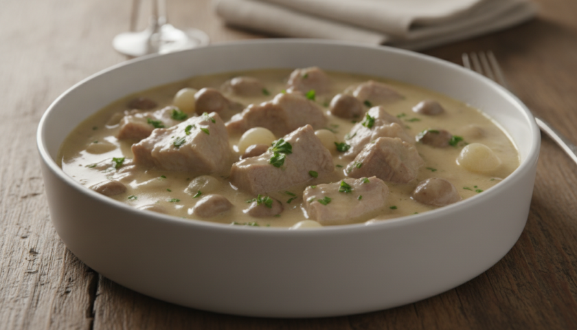 découvrez nos conseils pratiques pour réussir une blanquette de veau au cookeo, des recettes savoureuses sans vin ni crème, ainsi que des idées d'accompagnements parfaits pour un repas délicieux.