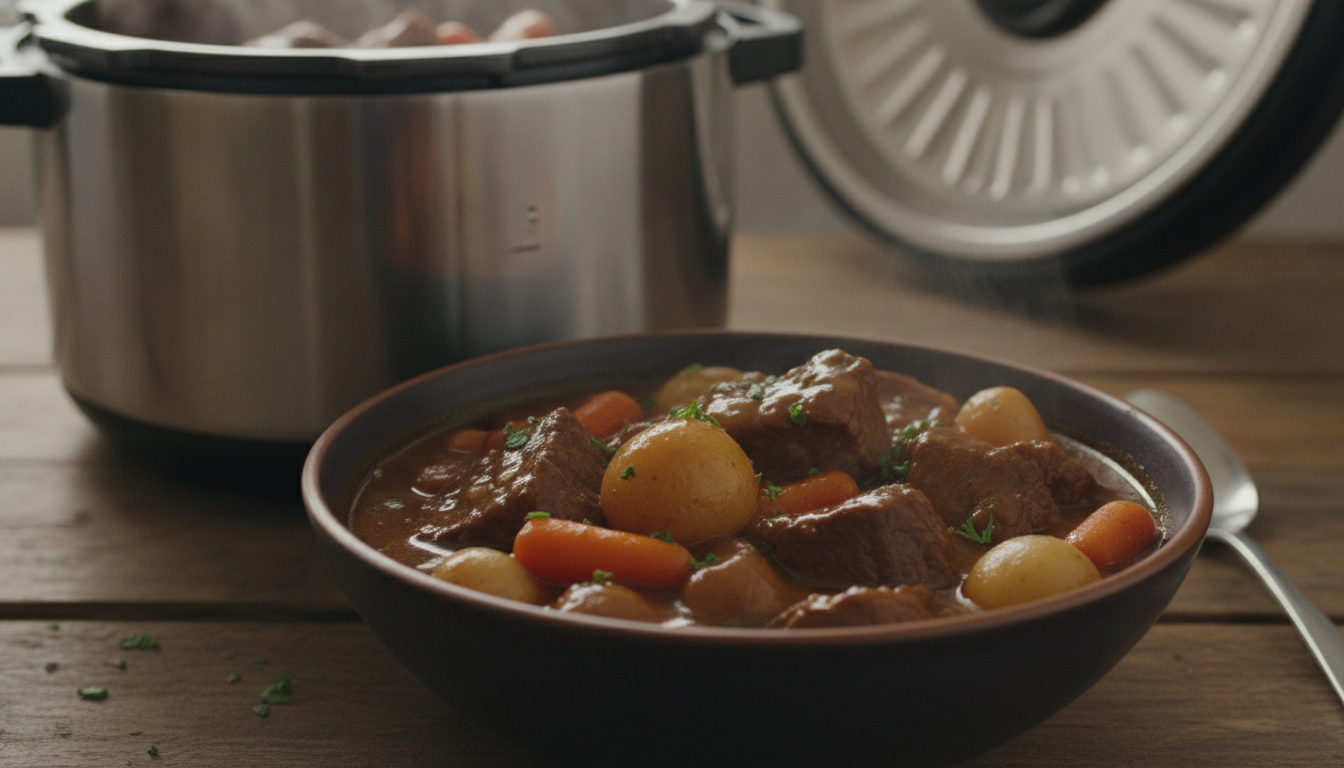 découvrez une recette facile de boeuf aux carottes façon cookeo, avec ou sans vin, accompagnée d'astuces inédites et de variantes savoureuses pour régaler toute la famille.