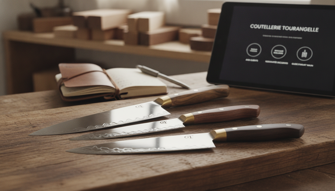 découvrez la coutellerie tourangelle : avis clients, nouveautés exclusives et conseils pratiques pour acheter vos couteaux en ligne malin et en toute confiance.