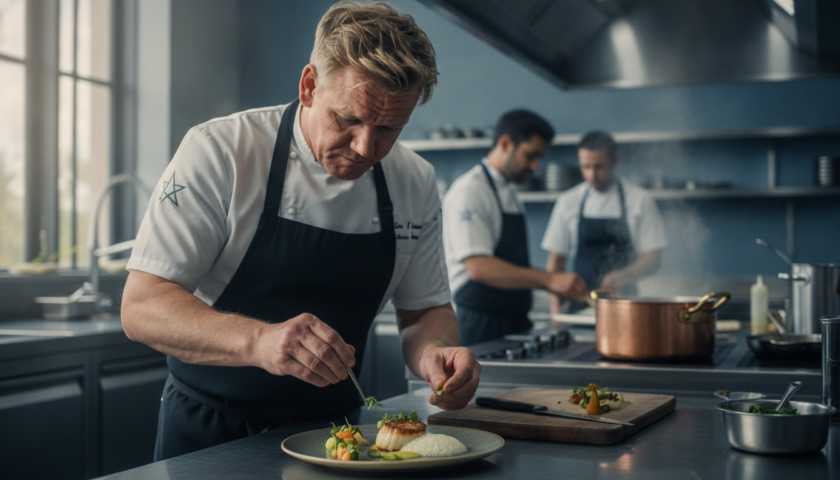 découvrez le parcours inspirant de gordon ramsay, ses adresses emblématiques à travers le monde et ses recettes phares qui ont fait de lui un chef étoilé renommé internationalement.