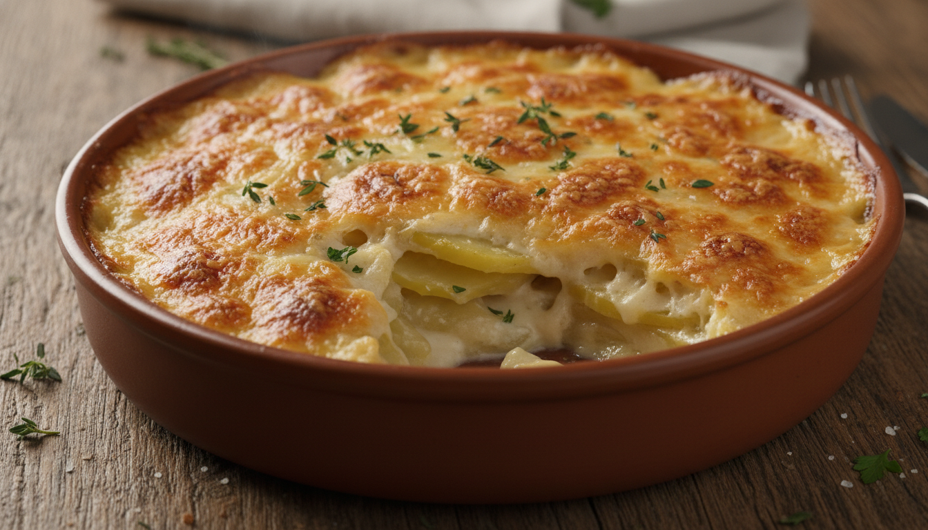 découvrez comment préparer un gratin dauphinois au cookeo avec nos conseils pratiques, des alternatives sans lait et des recettes faciles sans utiliser de four.