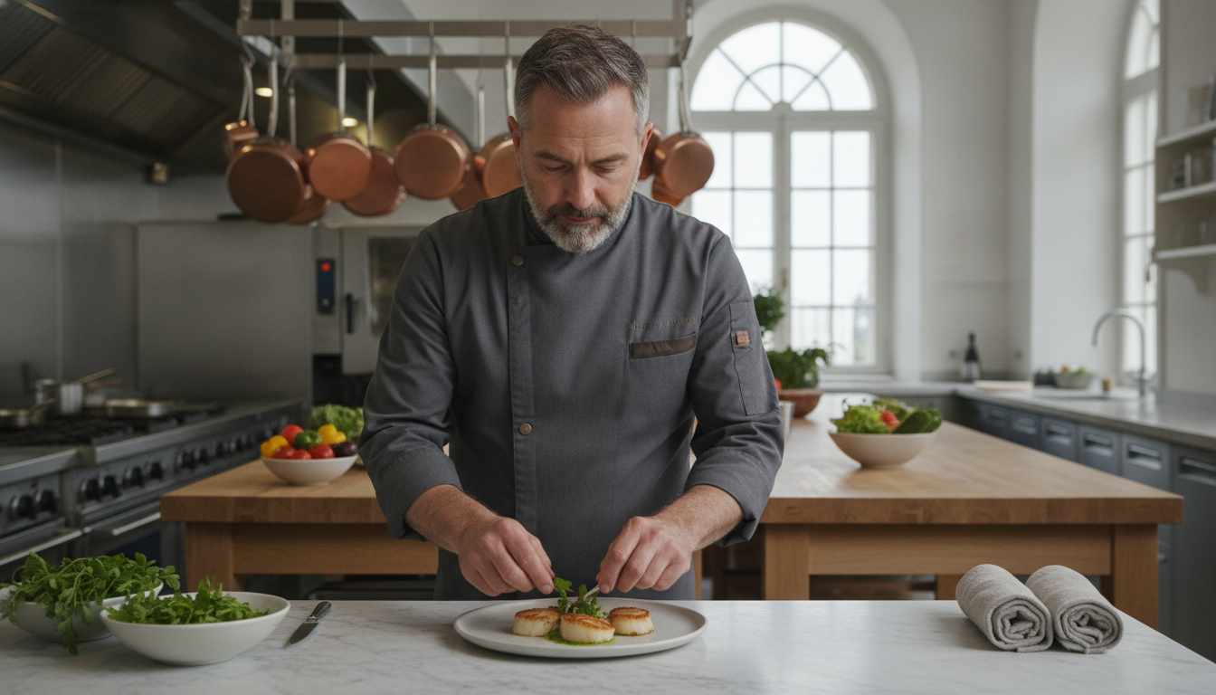 découvrez le rôle essentiel, l'identité unique et les coulisses de l'alliance d'exception entre le chef et bernard arnault, une collaboration qui fusionne passion et excellence.