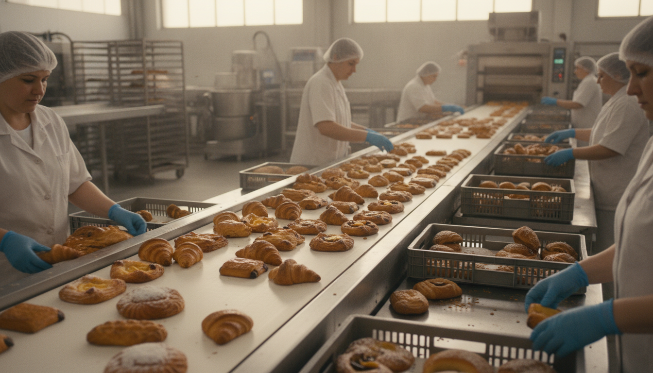 découvrez comment l'industrie sélectionne secrètement les viennoiseries qui composent vos petits-déjeuners, entre qualité et stratégie marketing.