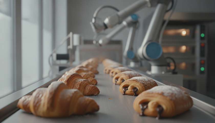 découvrez comment l'industrie alimentaire sélectionne secrètement les viennoiseries qui composent vos petits-déjeuners, révélant les coulisses du tri pour des saveurs toujours au rendez-vous.