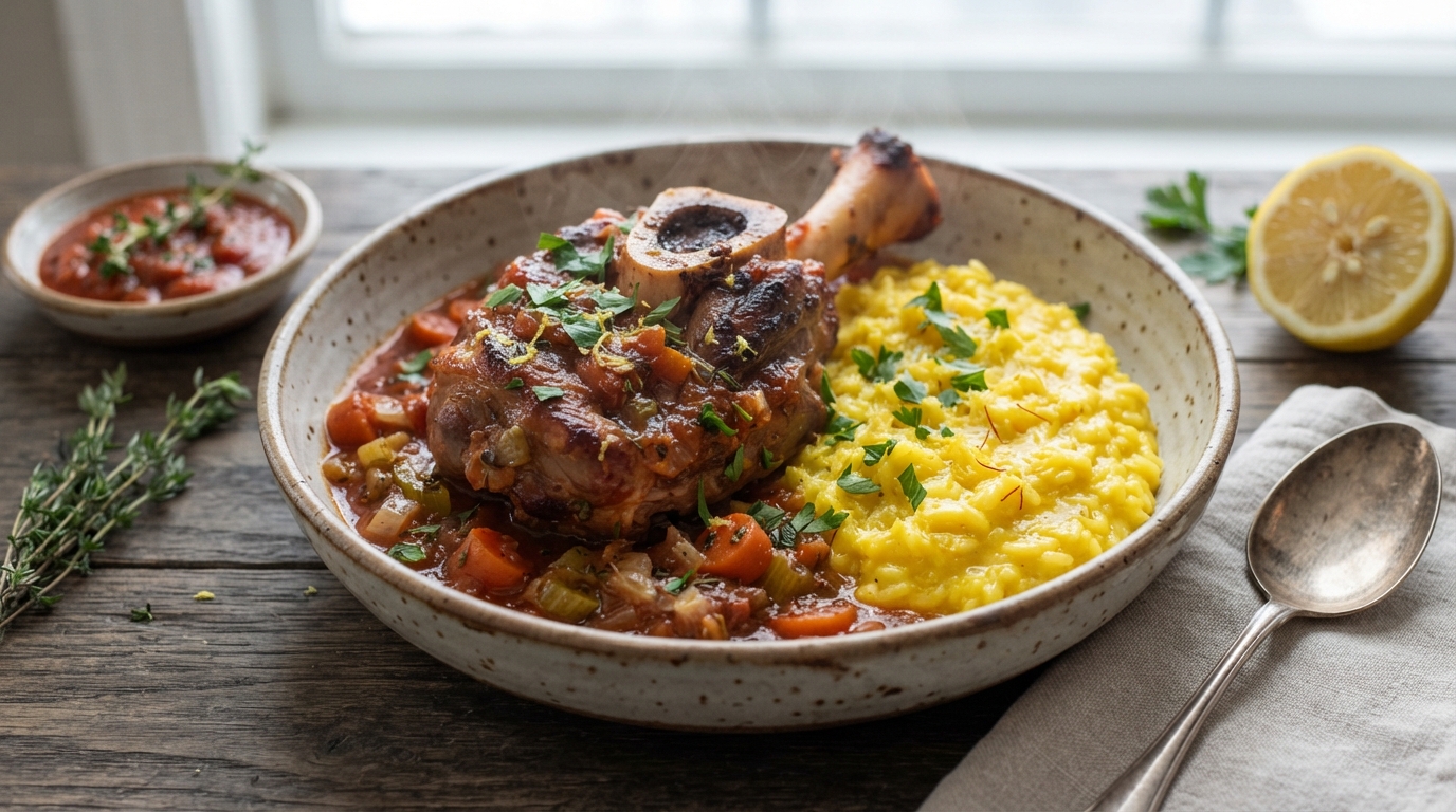 découvrez des recettes simples et savoureuses d’osso-buco de dinde, ainsi que de délicieuses variantes pour régaler toute la famille.