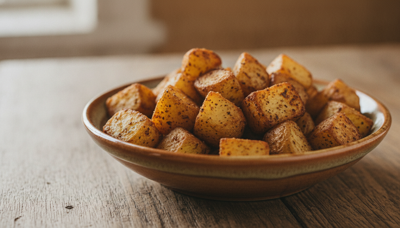 découvrez notre guide complet pour réussir la pomme de terre sautée au cookeo avec la fonction extra crisp. astuces et conseils pour une cuisson parfaite, croustillante et savoureuse à chaque fois.