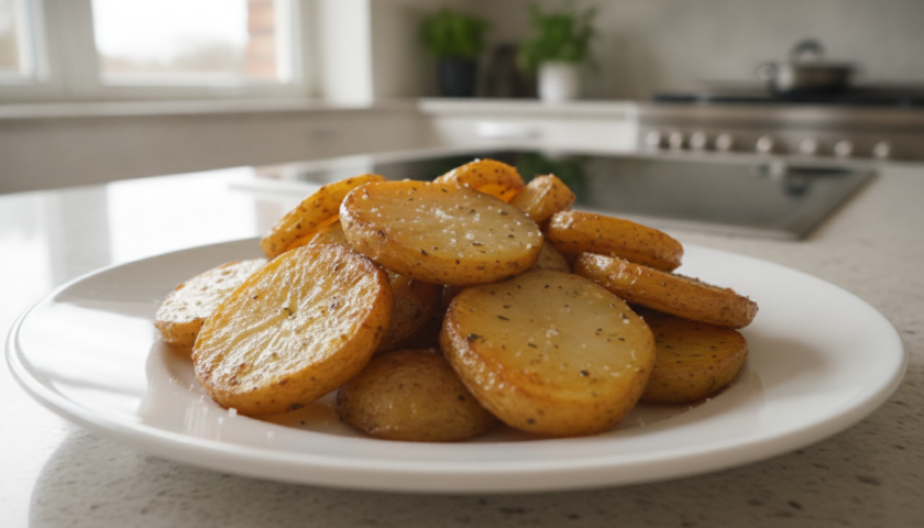 découvrez notre guide complet pour préparer des pommes de terre sautées parfaites au cookeo avec la fonction extra crisp. astuces et conseils pour une cuisson dorée et croustillante à chaque fois.