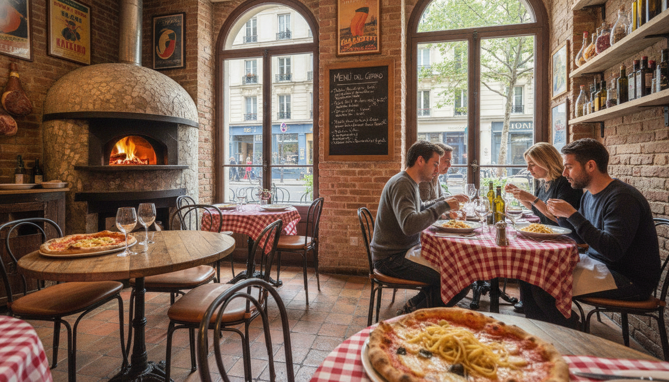 découvrez presto fresco paris avec notre guide complet : menu détaillé, adresse précise, avis clients et conseils pratiques pour réserver facilement au cœur des halles.