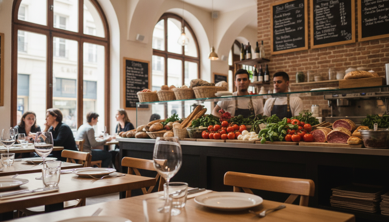 découvrez presto fresco paris avec notre guide complet : menu détaillé, adresse précise, avis clients authentiques et astuces pratiques pour réserver facilement au cœur des halles.
