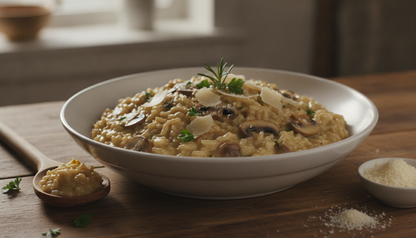 découvrez nos recettes simples de risotto au cookeo et astuces gourmandes pour sublimer vos plats et réinventer vos saveurs en toute simplicité.