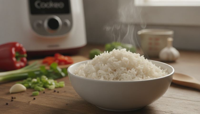 découvrez notre guide complet du riz au cookeo avec les meilleures astuces, temps de cuisson optimaux et recettes incontournables pour réussir tous vos plats facilement.