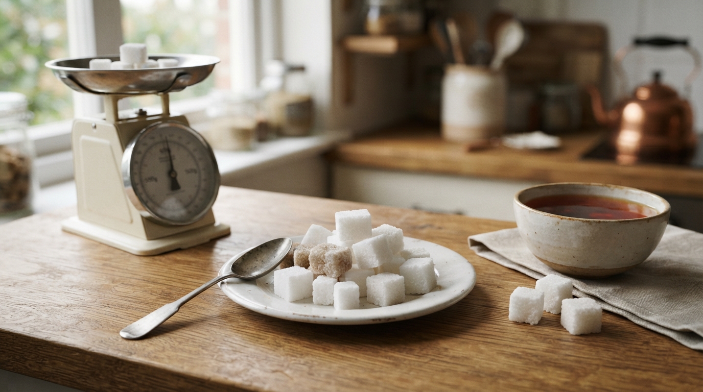découvrez le poids d’un morceau de sucre selon son type, sa marque et son format, avec des repères pratiques pour vos recettes et boissons.
