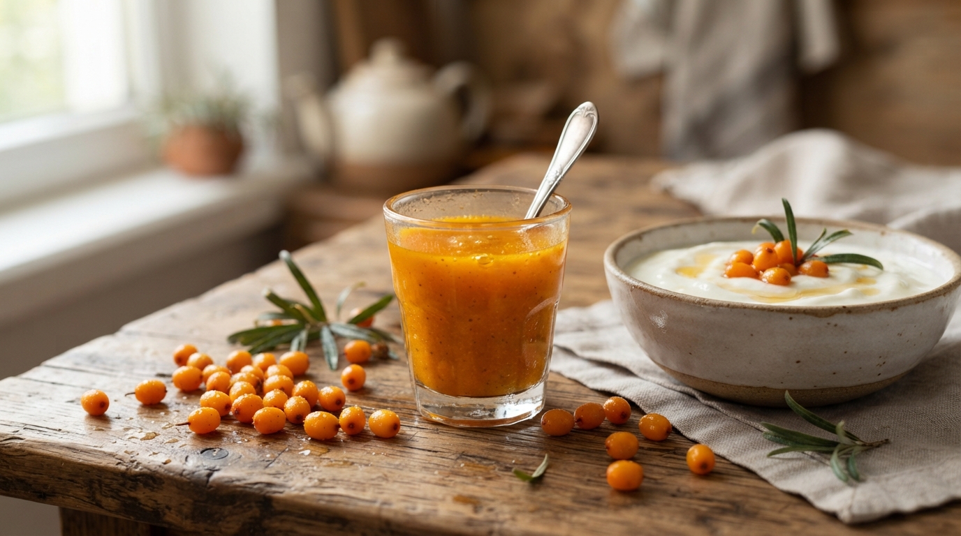 découvrez les effets secondaires du jus d’argousier, ses contre-indications et les précautions à prendre avant d’en consommer.