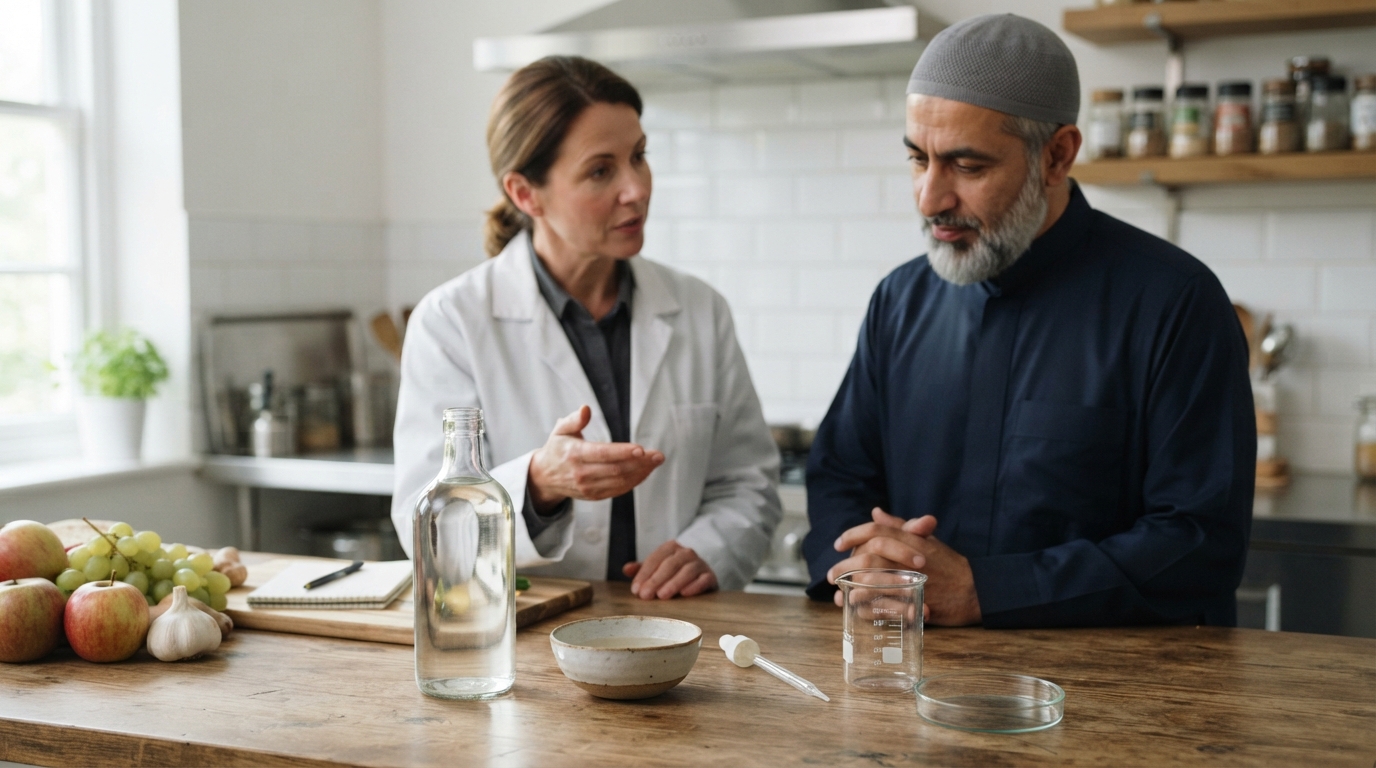 le vinaigre d’alcool est-il halal ? découvrez les règles à connaître, les étapes de fabrication et l’avis des spécialistes pour faire un choix éclairé.