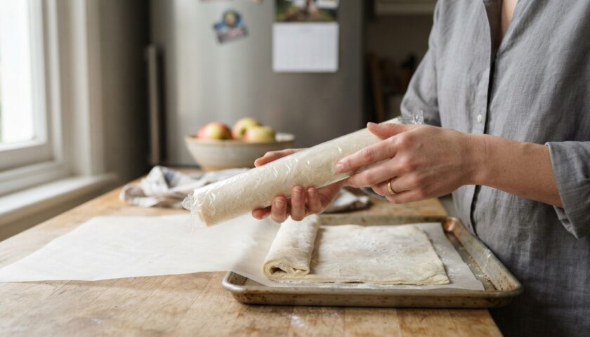 pâte feuilletée après la date : apprenez à vérifier l’étiquette et l’état du produit pour savoir s’il peut encore être consommé sans risque.