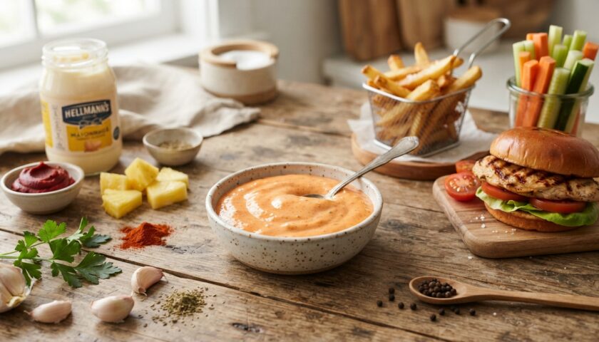 découvrez la sauce brazil maison : une recette facile, ses ingrédients clés et des idées gourmandes pour l’accompagner et la savourer.