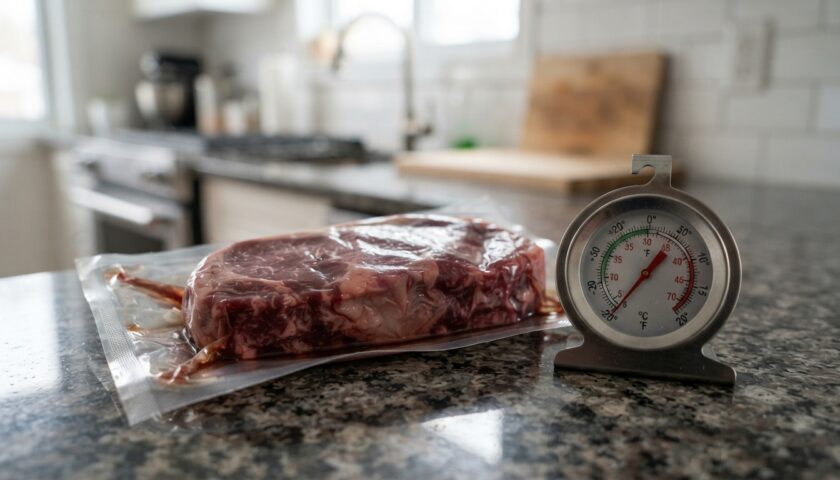 viande sous vide périmée depuis un jour : découvrez les risques, les signes à vérifier et les précautions à prendre avant de la consommer.