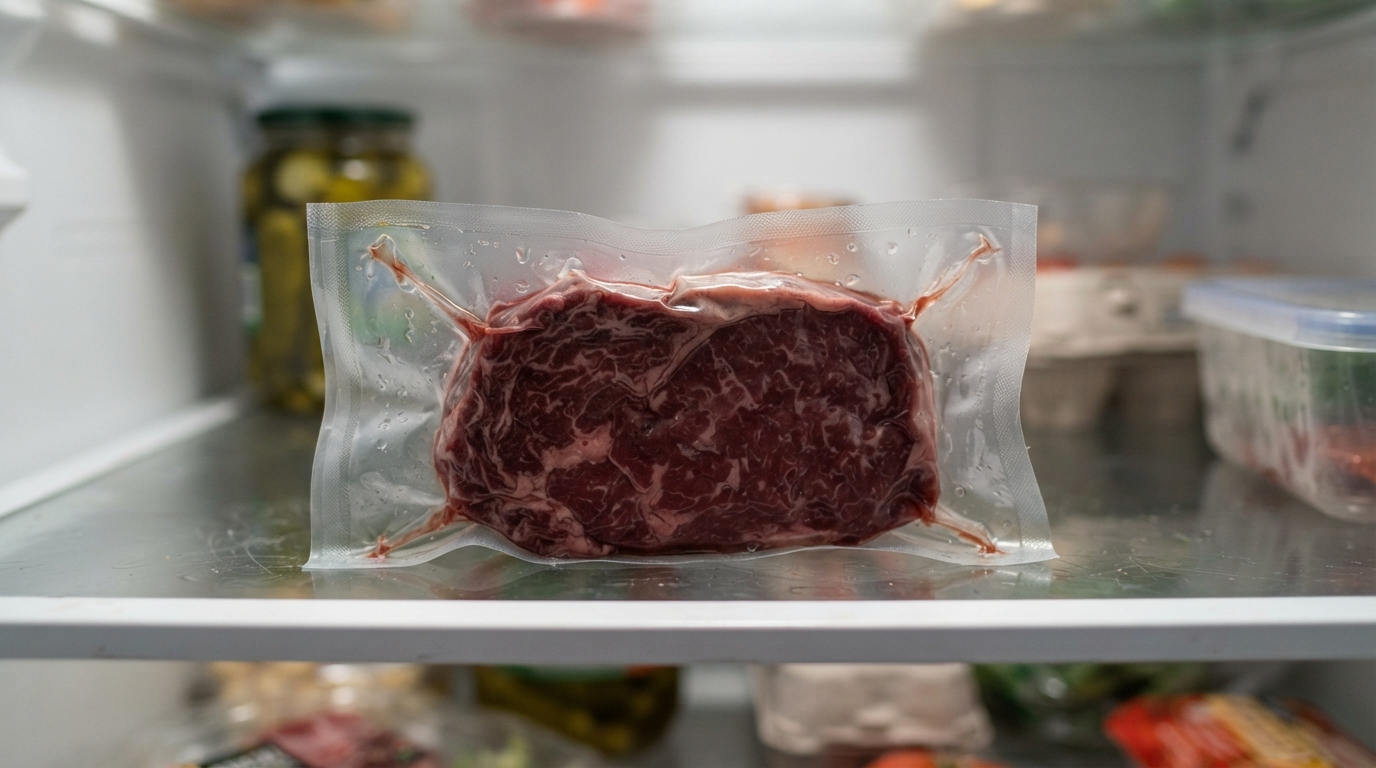 viande sous vide périmée depuis un jour : découvrez les risques, les signes à vérifier et les précautions à prendre avant de la consommer.